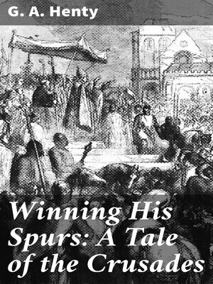 cover image of Winning His Spurs